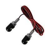 Oxford LED Halo Bolts - Number Plate Bolts