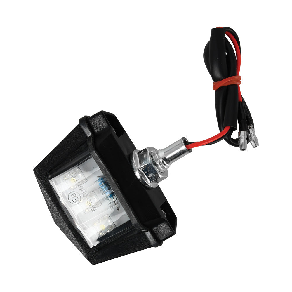 Oxford Halo Maxi LED Number Plate Light