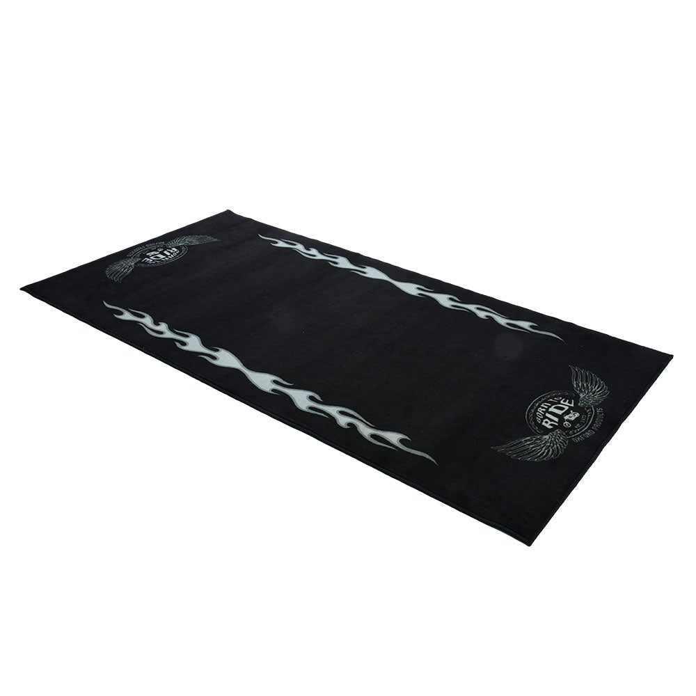 Oxford Motorcycle Garage Work Shop Mat - 200 X 100cm