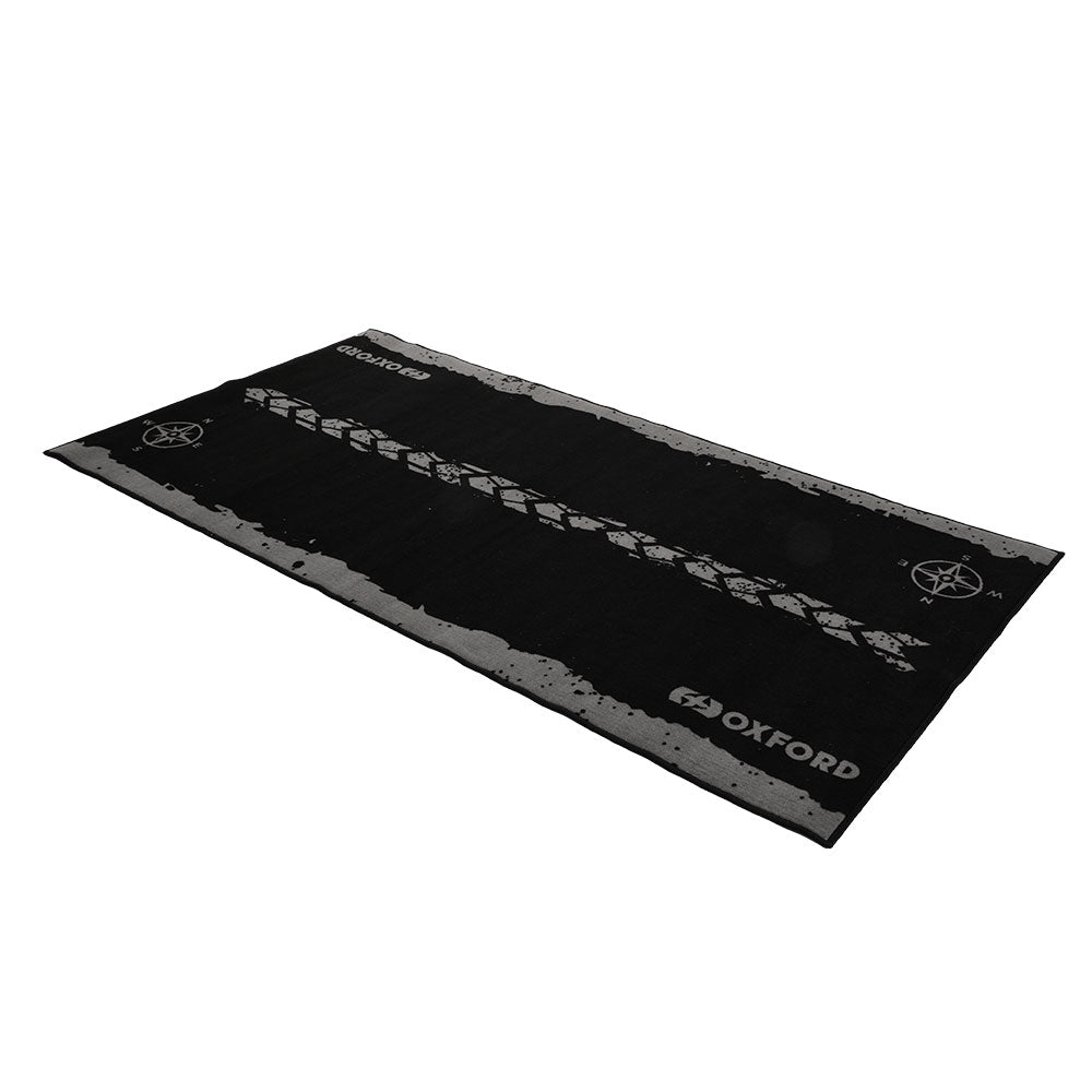 Oxford Motorcycle Garage Work Shop Mat - 200 X 100cm