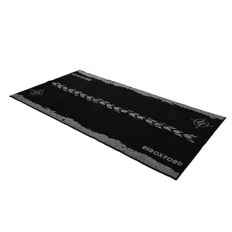Oxford Motorcycle Garage Work Shop Mat - 200 X 100cm