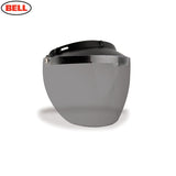 Bell Custom 500 Motorcycle Helmet Replacement MXL 3-Snap Flip Visor Smoke - Bell -  - MSG BIKE GEAR