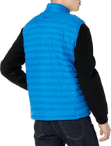Oakley Casual Adult Gilet Vest - Meridian Insulated Ozone Blue