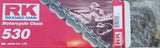 RK Motorcycle 530 Motorcycle Chain