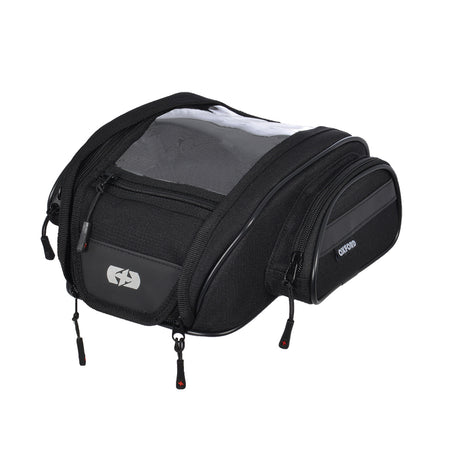Oxford Luggage F1 7L Mini Magnetic Tank Bag - Black