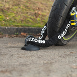 Oxford TaskForce - Ground & Wall Anchor Kit Sold Secure Motorcycle Gold