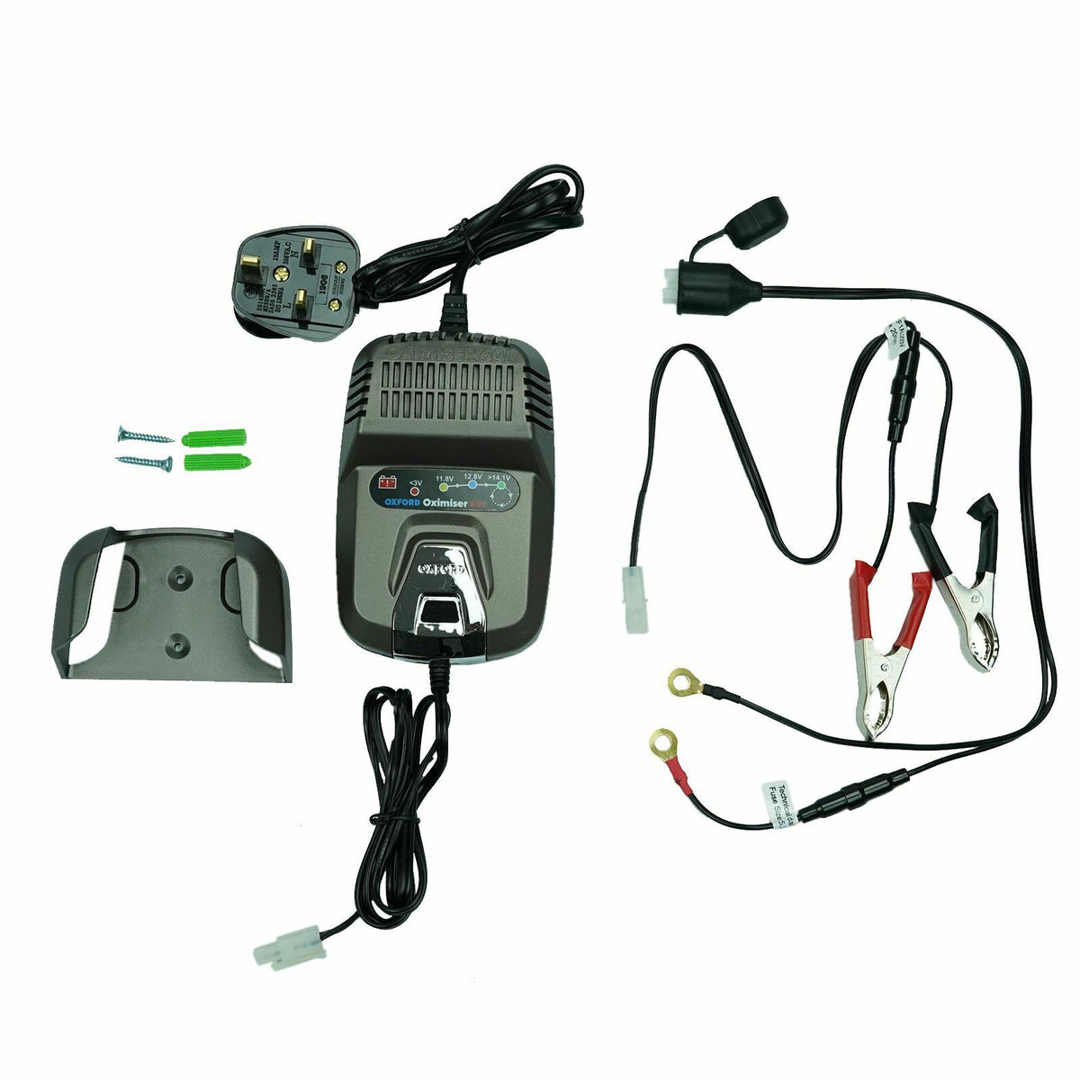 Oxford Aquatex & Charger Winter Stowaway Bundle
