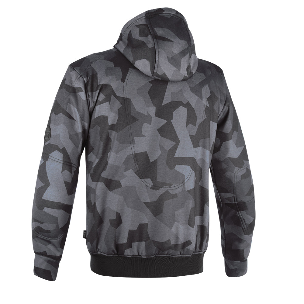 Oxford Super Hoodie 2.0 Armoured Jacket Grey Camo