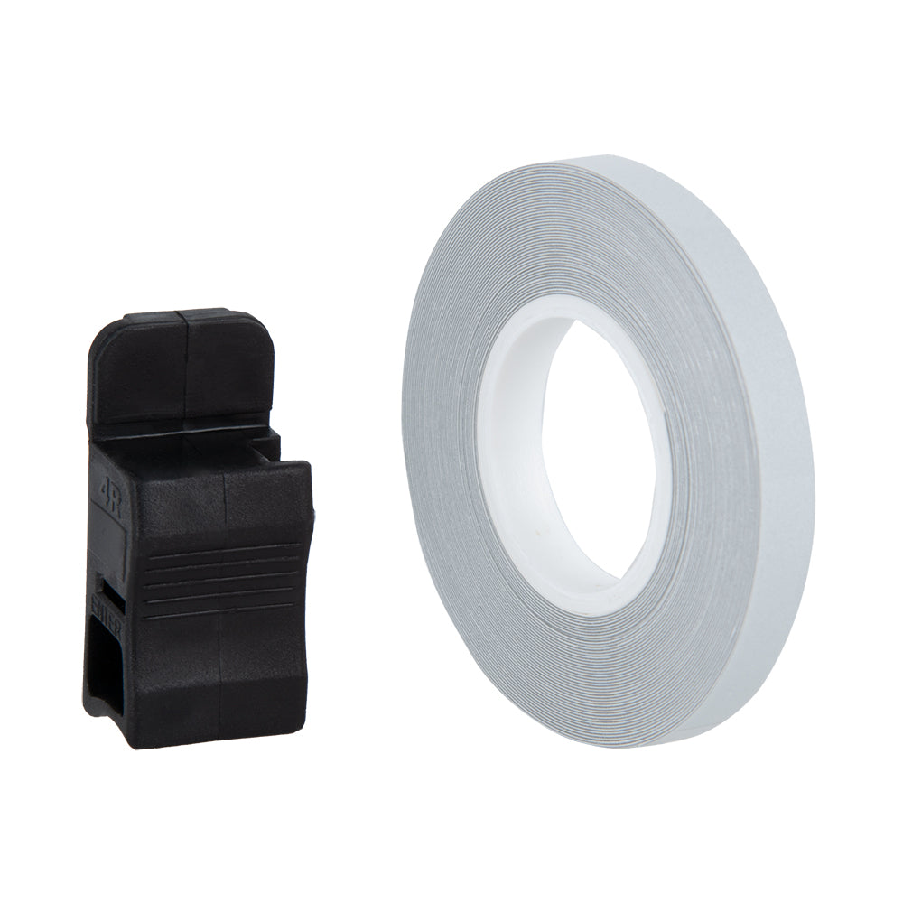 Oxford Motorcycle 7mm x 6m Rim Wheel Stripes + Applicator