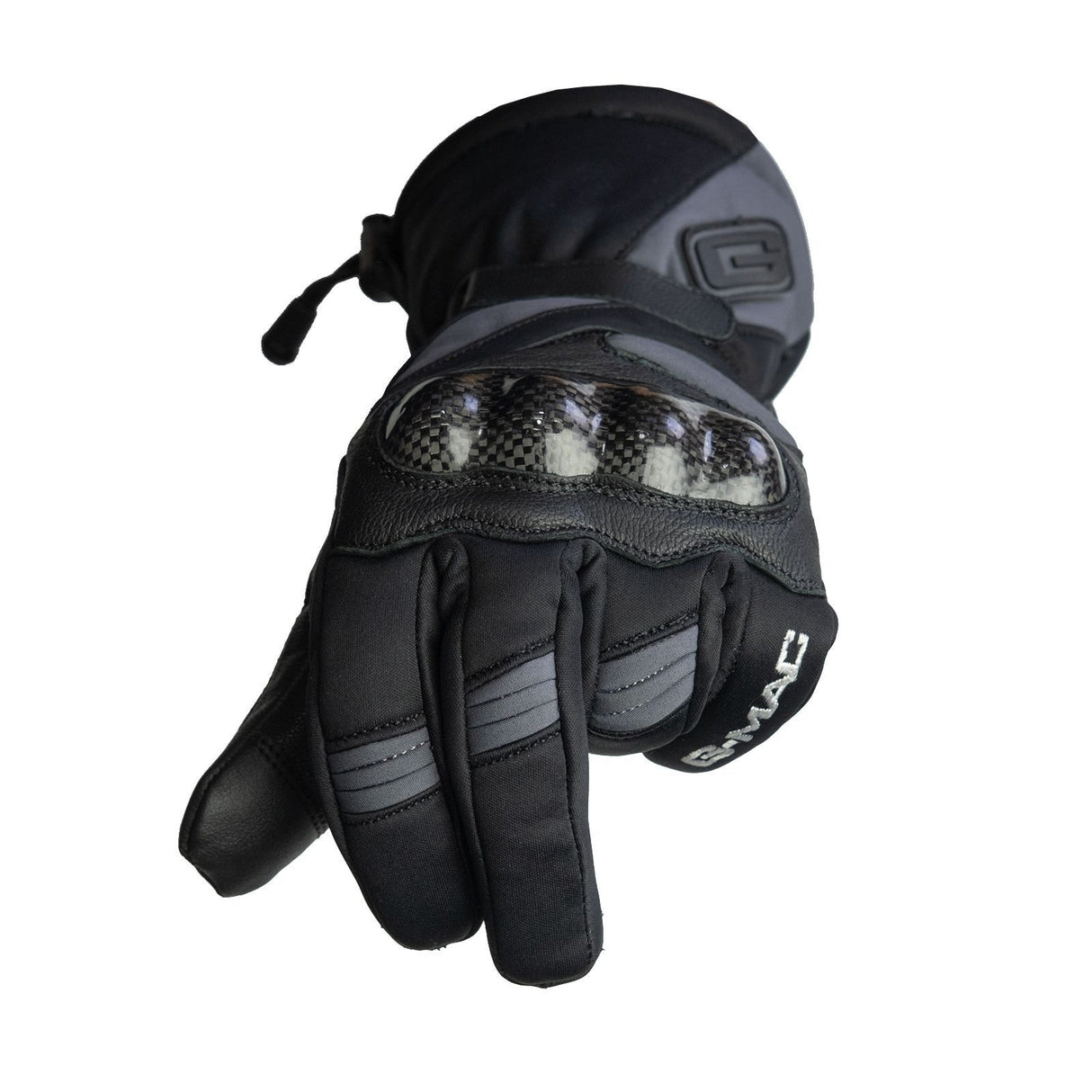 G-Mac Pilot Evo Waterproof Motorcycle Gloves