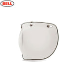 Bell Custom 500 3-Snap Bubble Deluxe Motorcycle Helmet Sield / Visor - Clear - Bell -  - MSG BIKE GEAR