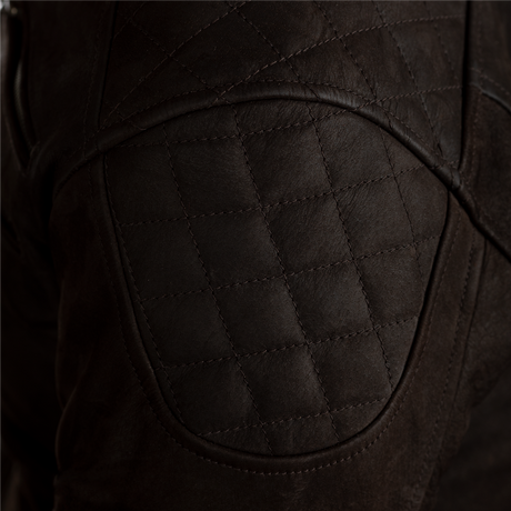 RST Ripley CE Leather Jacket - Brown