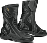 Sidi Aria Gore-Tex Waterproof/Breathable Touring Motorcycle Boots - Black - Sidi -  - MSG BIKE GEAR - 1