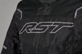 RST Pilot Evo Air CE Textile Summer Vented Motorcycle Summer Jacket - Black