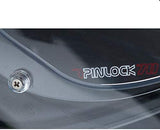 Pinlock 3 Component Pin Set fits 5mm Visor Holes