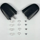 Pinlock Pins - Three Component Pin Set and Pin Tool (2 x Pins 1 x Tool)