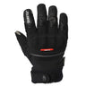 Richa City GTX GoreTex Waterproof Motorcycle Gloves Black - Richa -  - MSG BIKE GEAR - 1