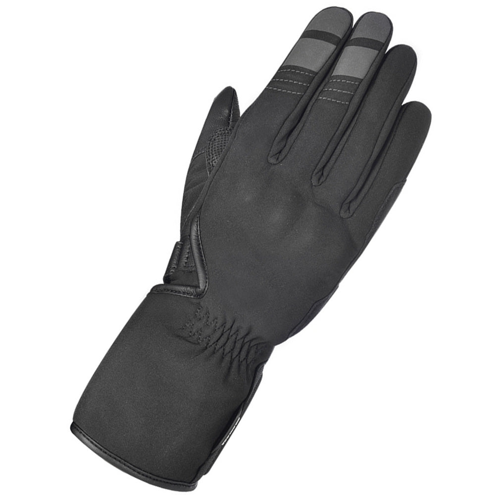 Oxford Ottawa 1.0 WP Textile Gloves - Stealth Black