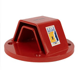 MIDA Titan Fury Heavy Duty Motorcycle Bike Wall/Ground Anchor