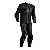 RST TracTech Evo R CE Leather Suit - Black