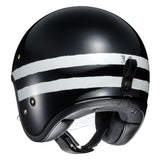 Shoei J.O Open Face Helmet - Sequel TC5