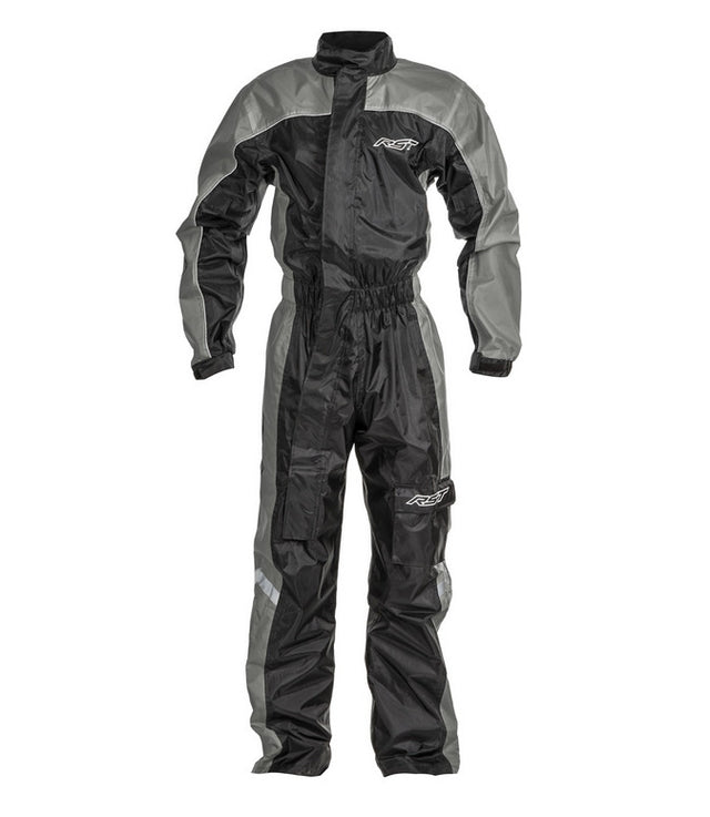 RST Waterproof One Piece Motorcycle Over Suit For Leathers & Textiles- GUN - RST -  - MSG BIKE GEAR - 1