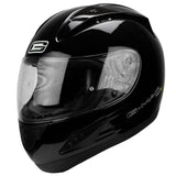 G-Mac Pilot Evo Full Face Motorcycle Helmet