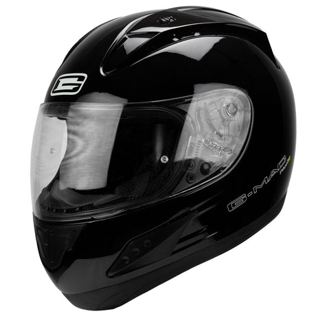 G-Mac Pilot Evo Full Face Motorcycle Helmet