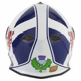 Vcan V127 Full Face Helmet - Scotland