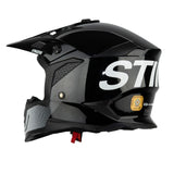 G-Mac Sting Evo ACU Approved Motocross Motorcycle MX Off Road Helmet