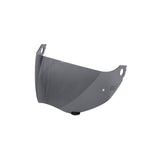 Shoei Hornet Motorcycle Helmet Replacement Pinlock Ready Visor - Light Smoke