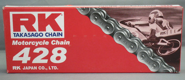 RK 428 Motorcycle Chains