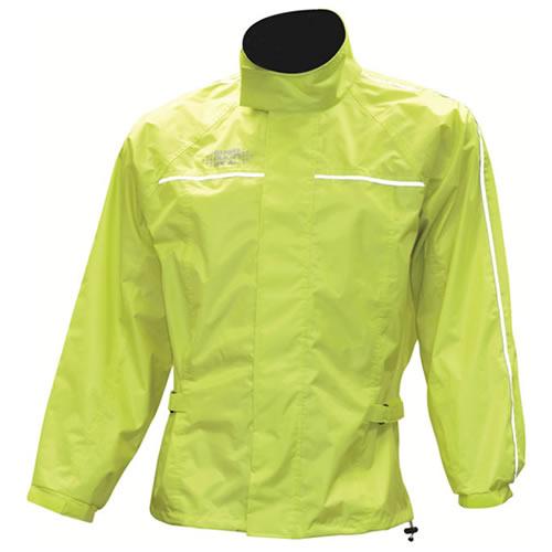 Oxford Rainseal Waterproof Motorcycle Over Jacket Fluro - SALE new - Oxford -  - MSG BIKE GEAR - 1