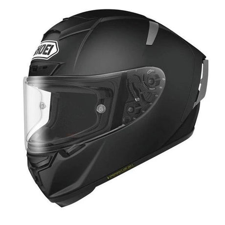 Shoei X-Spirit 3 Full Face Race Sports Motorcycle Helmet - Matt Black - Shoei -  - MSG BIKE GEAR - 1
