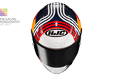 HJC RPHA 1 Full Face ECE 22.06 FIM Homologated RedBull Austin MC21 Helmet