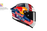 HJC RPHA 1 Full Face ECE 22.06 FIM Homologated RedBull Austin MC21 Helmet