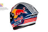 HJC RPHA 1 Full Face ECE 22.06 FIM Homologated RedBull Austin MC21 Helmet
