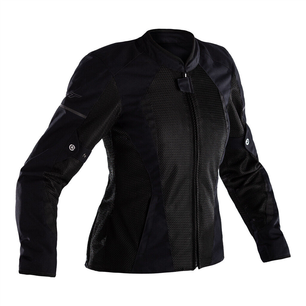 RST F-Lite CE Ladies Textile Jacket - Black