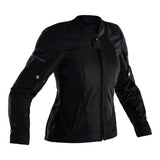 RST F-Lite CE Ladies Textile Jacket - Black