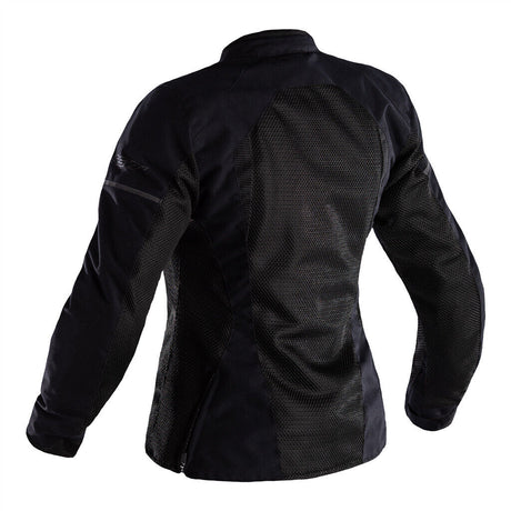 RST F-Lite CE Ladies Textile Jacket - Black