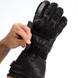 RST Pro Series Paragon 6 Heated CE Mens Waterproof Glove - Black