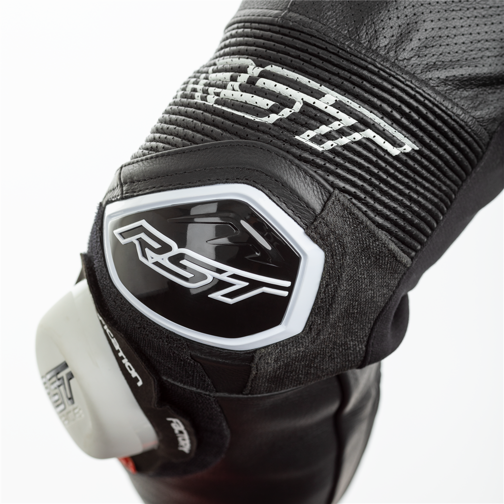 RST V4.1 Kangaroo Airbag Mens Leather One Piece Suit