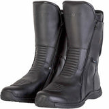 Spada Hurricane 2 Waterproof Leather Touring Motorcycle Boots - Black - Spada -  - MSG BIKE GEAR - 1
