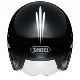 Shoei J.O Open Face Helmet - Sequel TC5