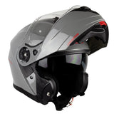 G-Mac Concept Evo Flip Front Motorcycle Helmet + FREE Pinlock Anti-Fog Insert