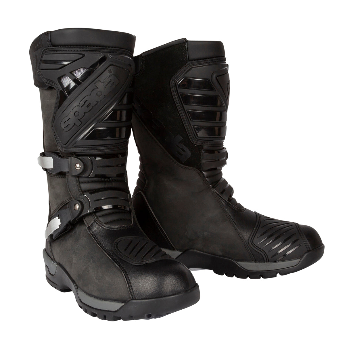 Spada Raider CE Waterproof Touring Adventure Boots