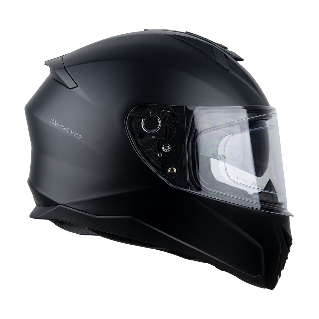 G-Mac Renegade Evo Full Face Helmet + FREE Pinlock Insert