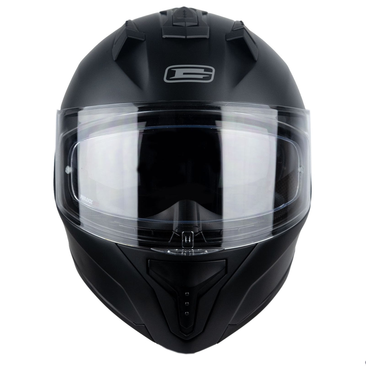 G-Mac Renegade Evo Full Face Helmet + FREE Pinlock Insert