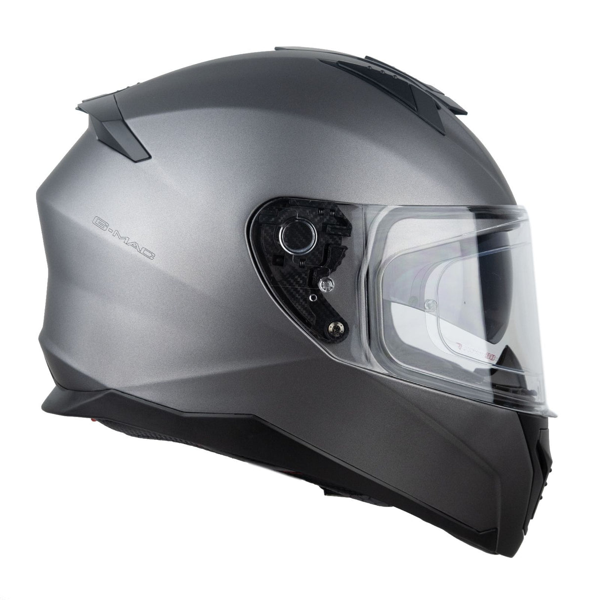 G-Mac Renegade Evo Full Face Helmet + FREE Pinlock Insert