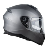 G-Mac Renegade Evo Full Face Helmet + FREE Pinlock Insert